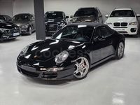 Usado Porsche 911 Carrera S Cabriolet 355 CV (261 kW) 2006 Negro Descapotable