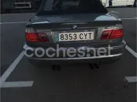 Usado BMW M3 Cabriolet 343 CV (252 kW) 2004 Gris / plata Descapotable
