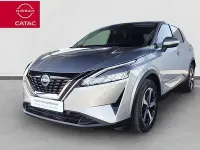 Usado Nissan Qashqai N-Connecta 190 CV (139 kW) 2026 Plata SUV