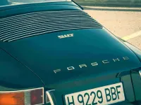 Usado Porsche 911 T 1969 Verde Coupe