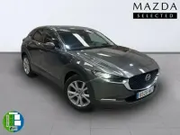 Usado Mazda CX-30 122 CV (89 kW) 2022 Gris SUV