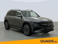 Usado Mercedes EQB300 167 kW (228 CV) 2022 Gris SUV
