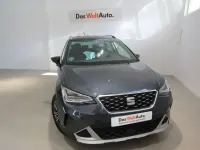 Usado Seat Arona Xperience 115 CV (84 kW) 2025 Gris SUV