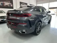 Usado BMW X6 Comfort Edition 265 CV (194 kW) 2020 Gris SUV