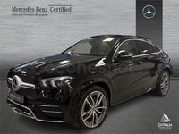 Usado Mercedes GLE300 272 CV (200 kW) 2023 Negro Coupe