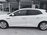 Usado Renault Mégane II Business 115 CV (84 kW) 2022 Blanco Berlina
