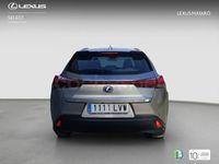 Usado Lexus UX Business Edition 184 CV (135 kW) 2022 Gris / plata SUV