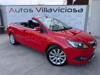 Usado Ford Focus Cabriolet Titanium 145 CV (106 kW) 2008 Rojo Descapotable
