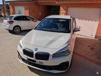 Usado BMW 218 150 CV (110 kW) 2019 Blanco Familiar