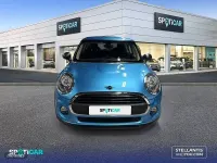 Usado Mini Cooper 90 CV (66 kW) 2019 Azul Utilitario