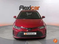 Usado Toyota Corolla Eco 140 CV (102 kW) 2025 Rojo Berlina
