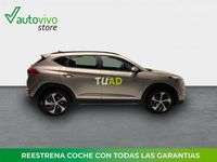 usado Hyundai Tucson STYLE 2.0 CRDI 184 CV AT 4X4 5P