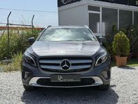 Usado Mercedes GLA200 Urban 136 CV (100 kW) 2014 Gris / plata SUV