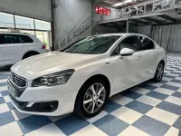 Usado Peugeot 508 GT-line 120 CV (88 kW) 2018 Blanco Berlina