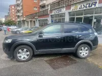 Usado Chevrolet Captiva LT 163 CV (119 kW) 2012 Negro SUV