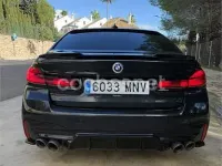 Usado BMW 530 M Sport 252 CV (185 kW) 2021 Negro Berlina
