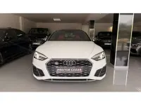 Usado Audi S5 Sportback 341 CV (250 kW) 2022 Blanco Utilitario