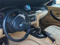 Usado BMW 318 143 CV (105 kW) 2015 Azul Berlina