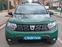 Usado Dacia Duster Essentiel 116 CV (85 kW) 2020 Verde SUV