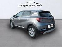 Usado Renault Captur Zen 90 CV (66 kW) 2021 Blanco SUV