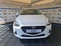 Usado Mazda 2 Edition 90 CV (66 kW) 2019 Blanco Berlina