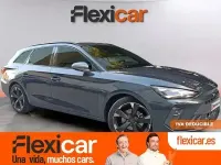 Usado Cupra Leon 150 CV (110 kW) 2025 Gris