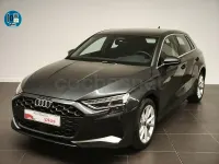 Nuevo Audi A3 Advanced 204 CV (150 kW) 2026 Gris / plata Berlina