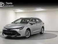 Usado Toyota Corolla Active 140 CV (102 kW) 2025 Gris / plata Familiar