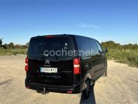 Usado Citroën Spacetourer Business Class 150 CV (110 kW) 2018 Negro Monovolumen