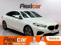 Usado BMW 218 150 CV (110 kW) 2021 Blanco Berlina