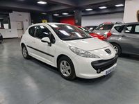 Usado Peugeot 207 Premium 109 CV (80 kW) 2008 Blanco Utilitario