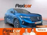 Usado Renault Austral Techno 199 CV (146 kW) 2025 Azul SUV