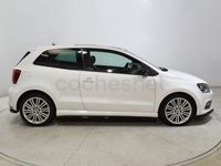 Usado VW Polo BlueGT 150 CV (110 kW) 2017 Blanco Berlina