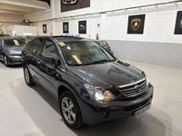 Usado Lexus RX400h Luxury Line 272 CV (200 kW) 2008 Gris / plata SUV