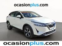 Usado Nissan Qashqai N-Connecta 190 CV (139 kW) 2024 Blanco SUV