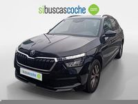Usado Skoda Kamiq Ambition 110 CV (80 kW) 2021 Negro SUV