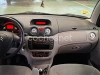 Usado Citroën C3 Exclusive 75 CV (55 kW) 2003 Rojo Berlina