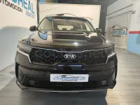 Käytetty Kia Sorento 265 HP (194 kW) 2021 Musta Katumaasturi