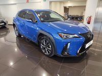 Usado Lexus UX Sport Line 184 CV (135 kW) 2021 Azul SUV