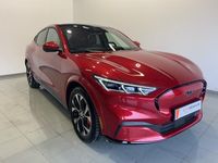 Usado Ford Mustang Mach-E Premium 189 kW (258 CV) 2022 Rojo SUV