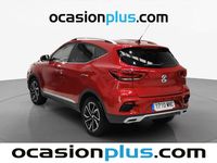 Usado MG ZS Luxury 111 HP (81 kW) 2024 Vermelho SUV