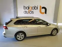 Usado VW Golf VII 115 CV (84 kW) 2021 Gris / plata Utilitario