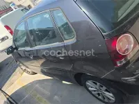 Usado VW Polo United 80 CV (58 kW) 2008 Negro Utilitario