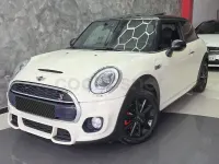 Usado Mini Cooper S 192 CV (141 kW) 2015 Beige Utilitario