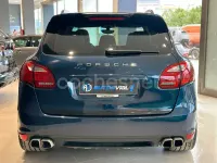Usado Porsche Cayenne 245 CV (180 kW) 2012 Azul SUV