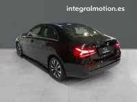 Usado Mercedes A180 116 CV (85 kW) 2020 Negro Berlina