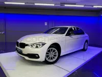 Usado BMW 316 116 CV (85 kW) 2016 Blanco Berlina