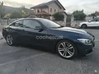 Usado BMW 428 Comfort Edition 245 CV (180 kW) 2014 Verde Coupe