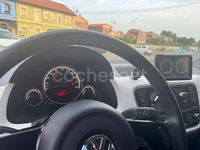 Usado VW up! 75 CV (55 kW) 2013 Blanco Utilitario