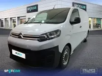 Usado Citroën Jumpy 120 CV (88 kW) 2024 Blanco Monovolumen